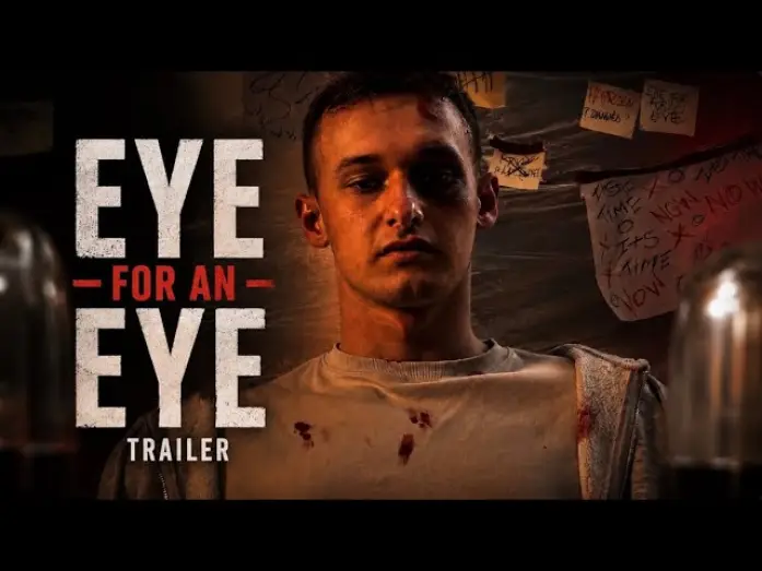 Wideo do filmu Eye for an eye — Eye for an Eye | Short Film Trailer