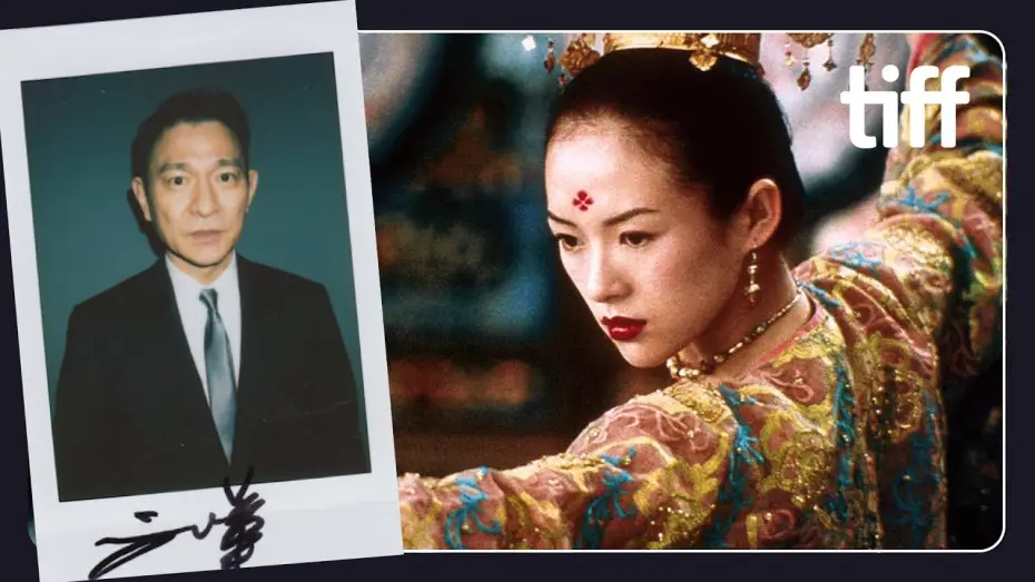Wideo do filmu Dom Latających Sztyletów — Andy Lau on HOUSE OF FLYING DAGGERS | TIFF 2024