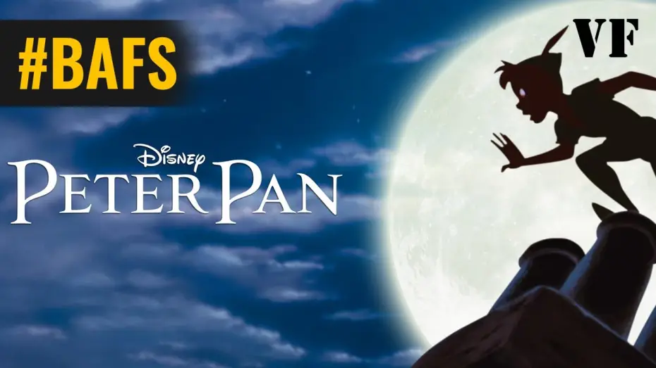 Wideo do filmu Piotruś Pan — Peter Pan – Extrait [VF]