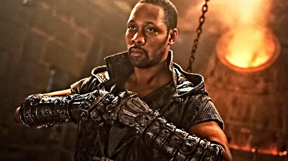 Wideo do filmu Człowiek o żelaznych pięściach — Exklusiv: THE MAN WITH THE IRON FISTS Trailer German Deutsch HD 2012