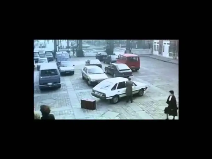 Wideo do filmu Trzy kolory: Biały — Trailer Trois Couleurs: Blanc