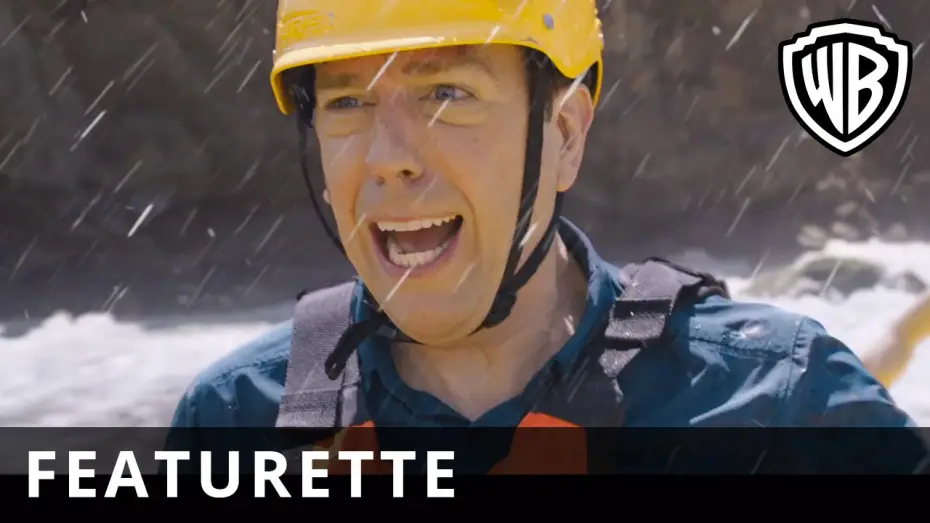 Wideo do filmu W nowym zwierciadle: Wakacje — Rusty featurette