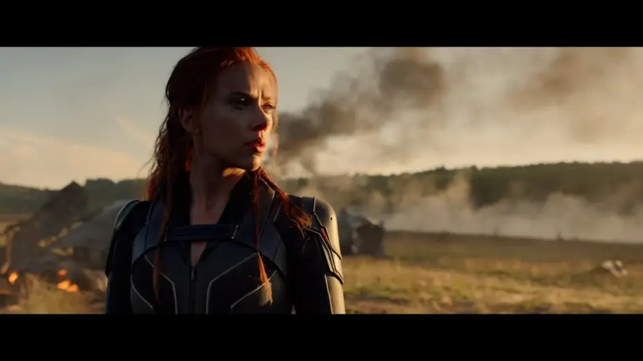 Wideo do filmu Czarna Wdowa — Black Widow I Featurette I Futuro