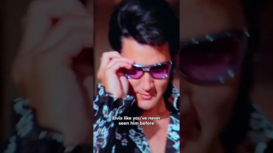 Wideo do filmu EPiC: Elvis Presley in Concert — You've never seen Elvis like this before!