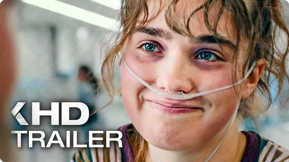 Wideo do filmu Trzy kroki od siebie — DREI SCHRITTE ZU DIR Trailer German Deutsch (2019)