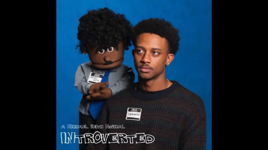 Wideo do filmu introverted. — introverted: a Michael Keith musical (Official Trailer)