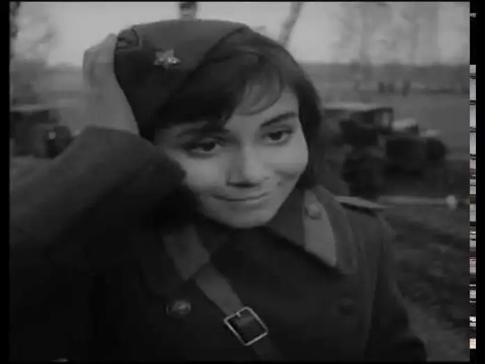 Wideo do filmu Dziecko wojny — Ivan's Childhood Trailer