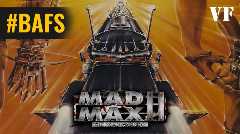 Wideo do filmu Mad Max 2 - Wojownik szos — Mad Max 2 : Le Defi - Bande Annonce VF - 1982