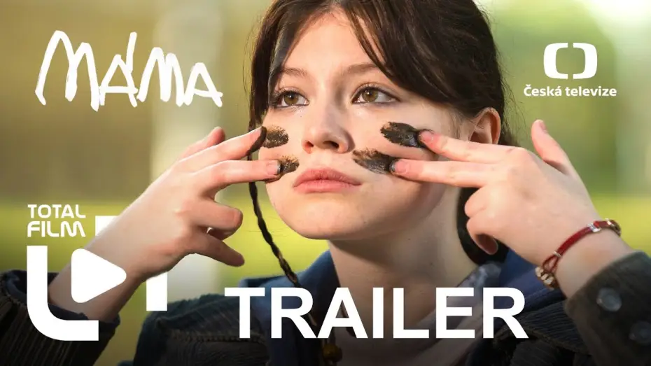 Wideo do filmu Máma — Máma (2025) trailer filmu Jiřího Stracha #ČT #Vánoce