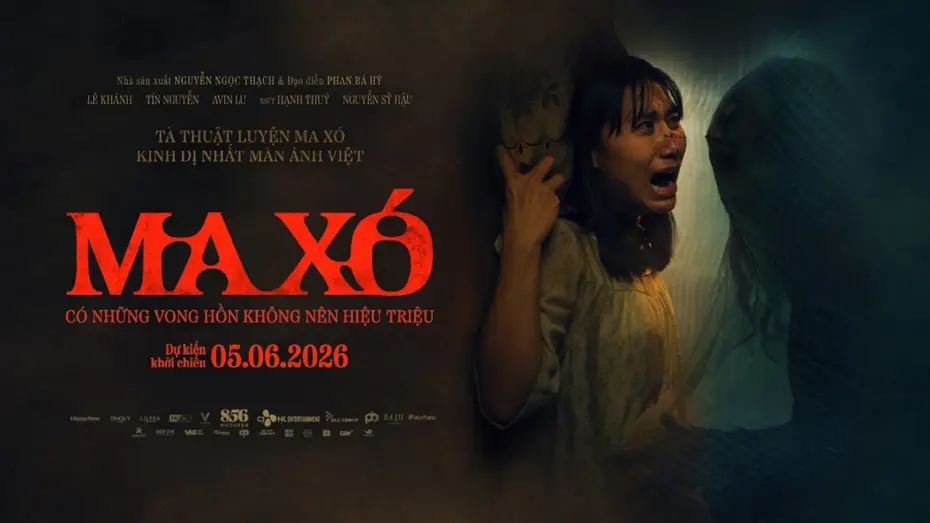 Wideo do filmu Ma Xó — MA XÓ - MAIN TRAILER | KHỞI CHIẾU: 05.06.2026