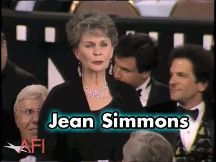 Wideo do filmu Spartakus — Jean Simmons Toasts "The One And Only Spartacus"