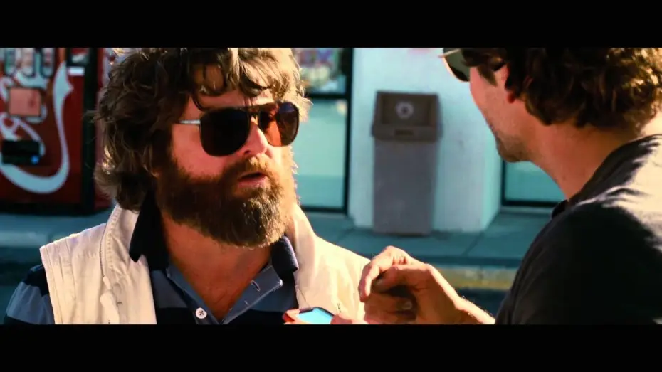 Wideo do filmu Kac Vegas III — Una notte da leoni 3 - Trailer italiano | HD