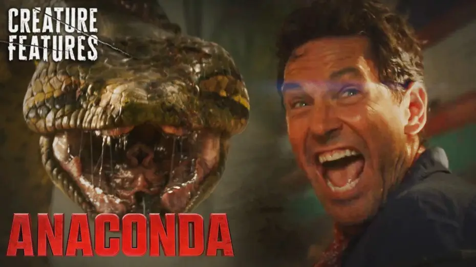 Wideo do filmu Anakonda — Epic Giant Anaconda Explosion