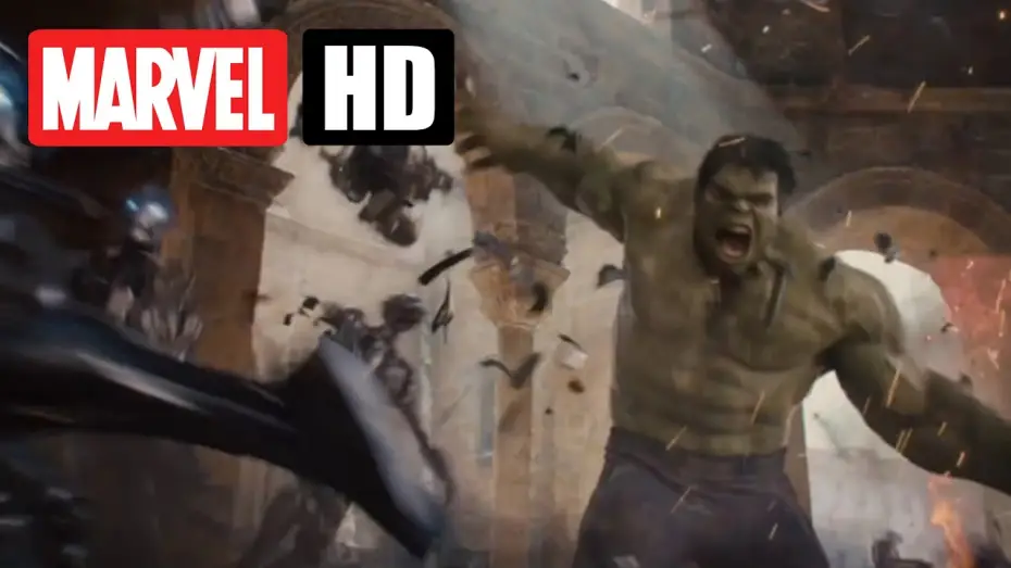 Wideo do filmu Avengers: Czas Ultrona — AVENGERS: AGE OF ULTRON – Offizieller Trailer 3 – deutsch | German - Marvel HD