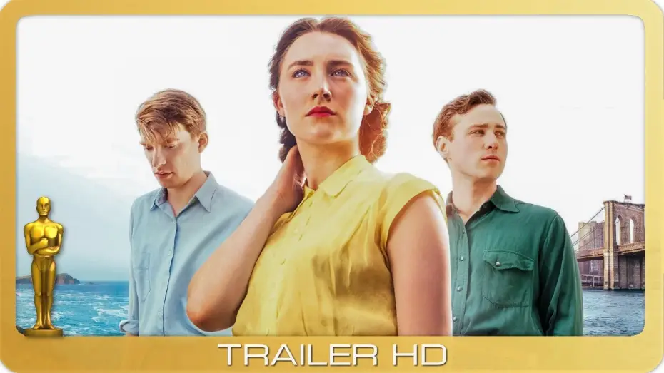 Wideo do filmu Brooklyn — Brooklyn - Eine Liebe zwischen zwei Welten ≣ 2015 ≣ Trailer