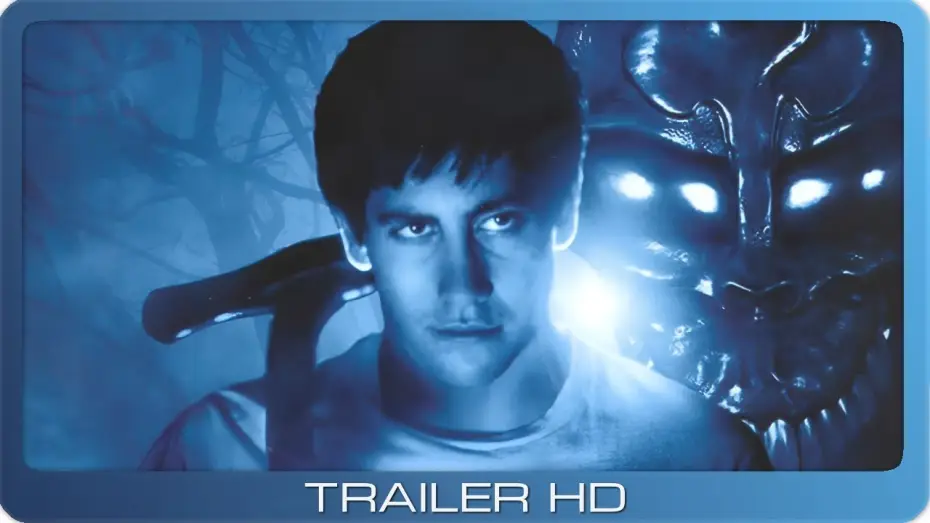 Wideo do filmu Donnie Darko — Donnie Darko ≣ 2001 ≣ Trailer ≣ Remastered ≣ German | Deutsch