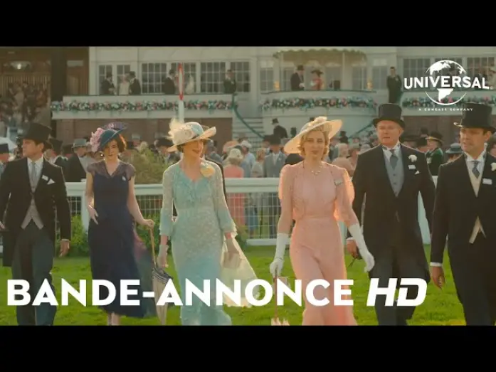 Wideo do filmu Downton Abbey: Wielki finał — Downton Abbey III : Le Grand Final - Bande Annonce Officielle VOST