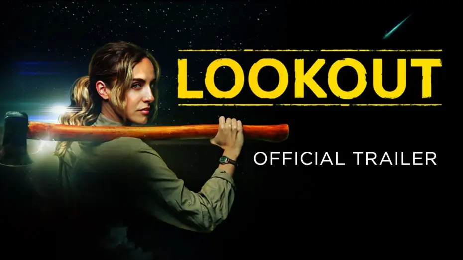 Wideo do filmu Lookout — Official Trailer