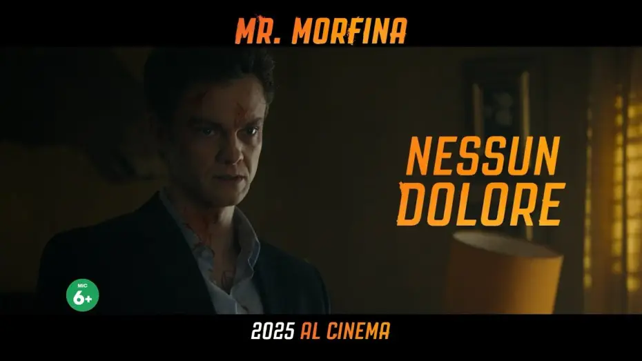 Wideo do filmu Nowokaina — MR. MORFINA | Trailer Ufficiale