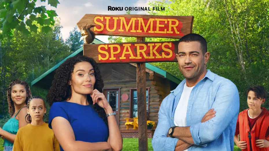 Wideo do filmu Summer Sparks — Trailer