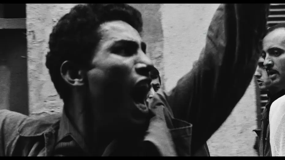 Wideo do filmu Bitwa o Algier — La Bataille d'Alger (1966) directed by Gillo Pontecorvo