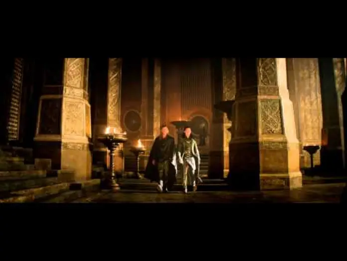 Wideo do filmu Thor: Mroczny świat — TV Spot 6