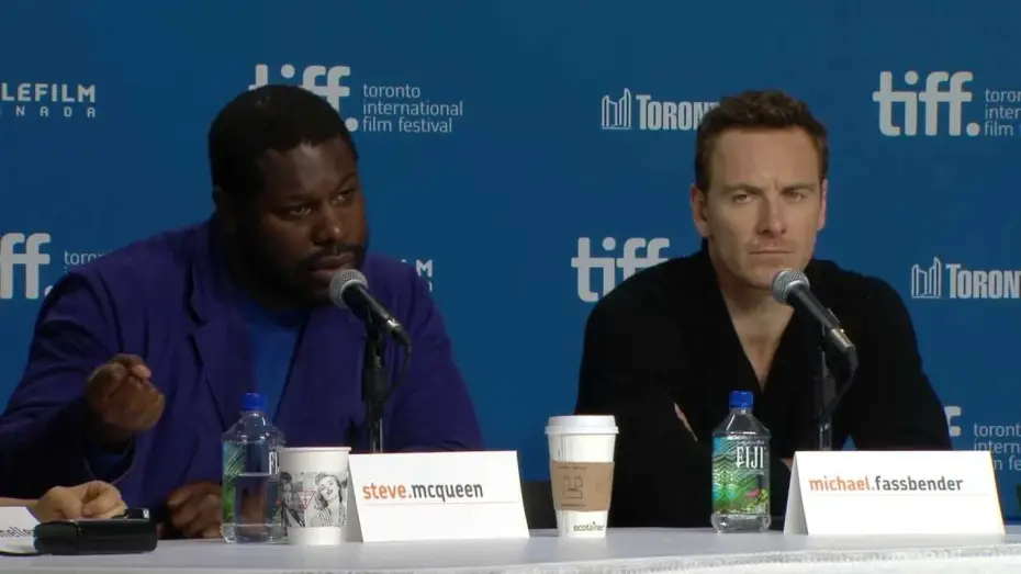Wideo do filmu Zniewolony — 12 YEARS A SLAVE Press Conference | Festival 2013