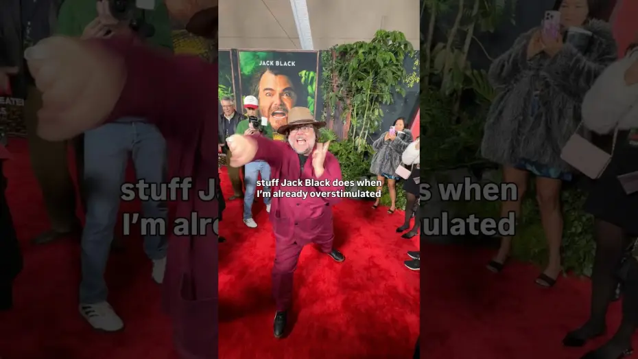 Wideo do filmu Anakonda — I say this with all due respect Mr. Black