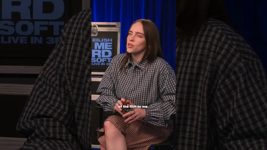 Wideo do filmu Billie Eilish - Hit Me Hard and Soft: The Tour (Live in 3D) — Favourite Part
