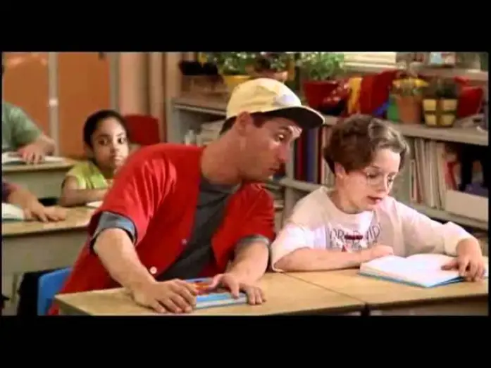 Wideo do filmu Billy Madison — Billy Madison Today Junior (subtitulada español)