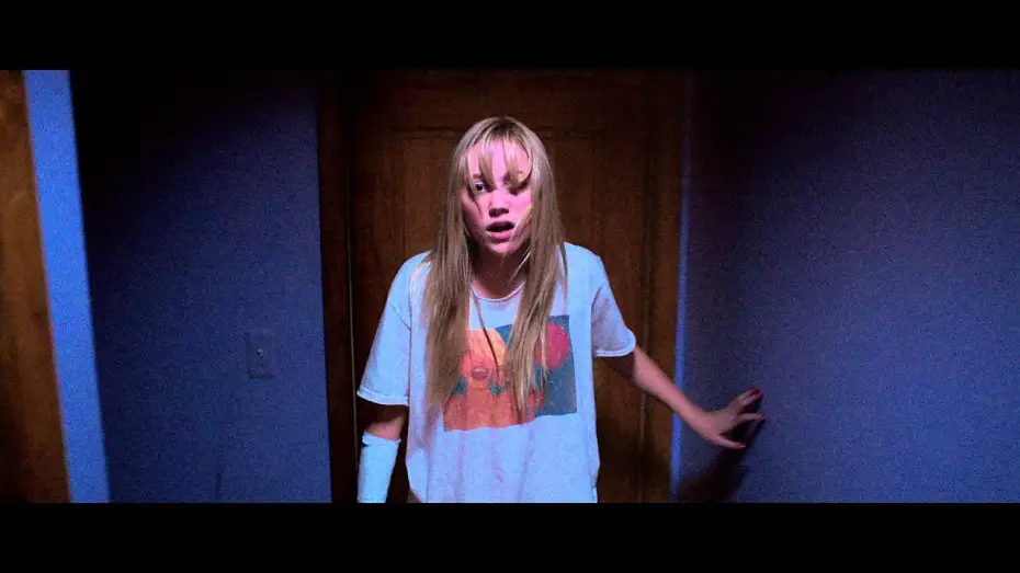 Wideo do filmu Coś za mną chodzi — IT FOLLOWS - TV Spot 2