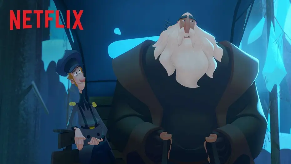 Wideo do filmu Klaus — Bande-annonce