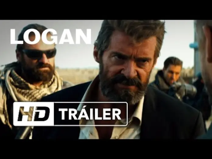 Wideo do filmu Logan: Wolverine — LOGAN | Trailer | Ya en cines