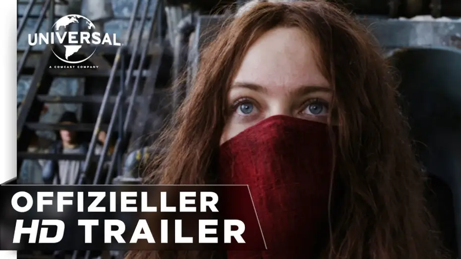 Wideo do filmu Zabójcze maszyny — Mortal Engines: Krieg der Städte - Trailer 1 - Deutsch HD