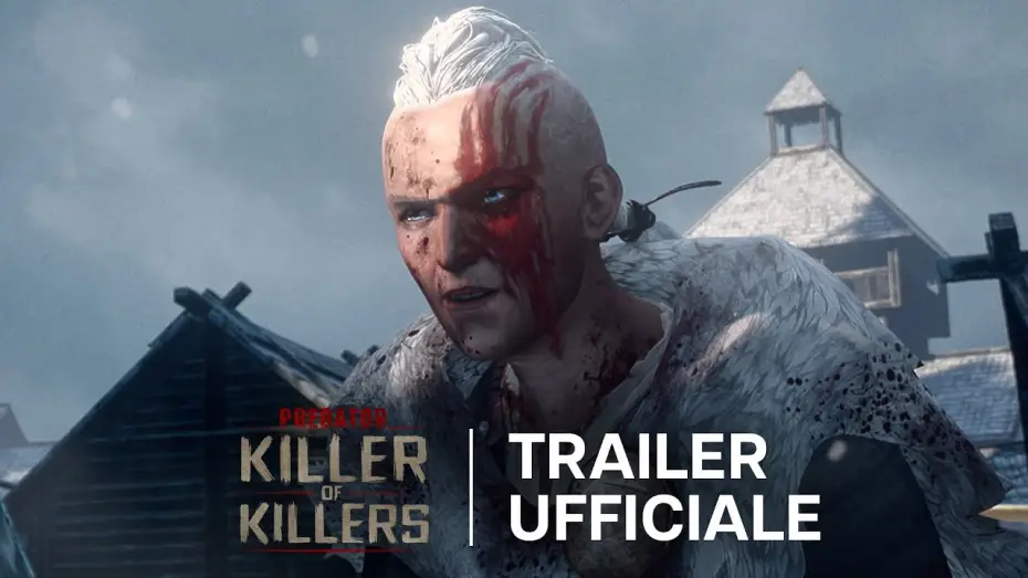 Wideo do filmu Predator: Pogromca zabójców — Predator: Killer of Killers | Trailer ufficiale | Dal 6 Giugno su Disney+
