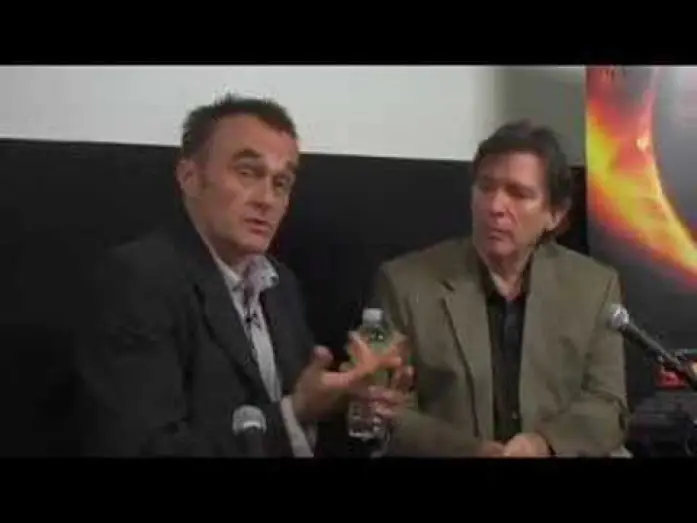 Wideo do filmu W stronę słońca — Danny Boyle & Kurt Loder Discuss the Film Industry