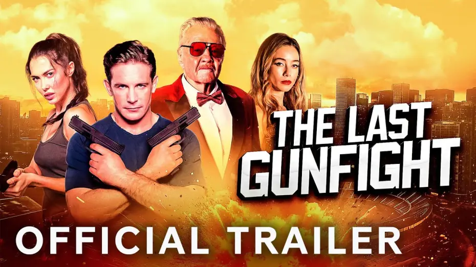 Wideo do filmu The Last Gunfight — Official Trailer