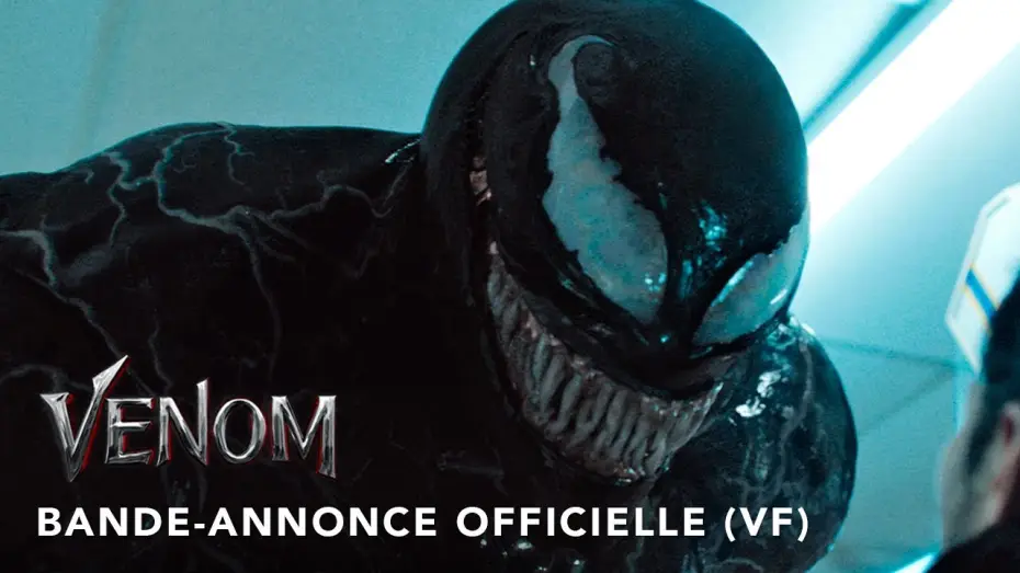 Wideo do filmu Venom — Venom - Bande-annonce 2 - VF