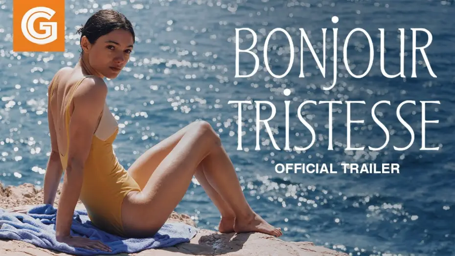 Wideo do filmu Bonjour Tristesse — Official Trailer (Greenwitch Entertainment)