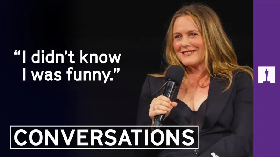 Wideo do filmu Słodkie zmartwienia — Alicia Silverstone Didn’t Know She Was Funny Until 'Clueless'