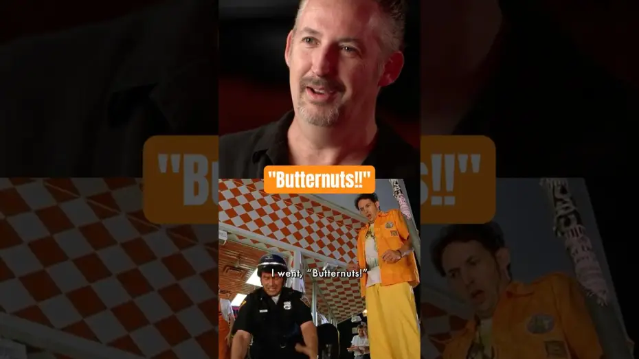 Wideo do filmu Żółtodzioby — This ‘Half Baked’ Line Was 100% Improv!