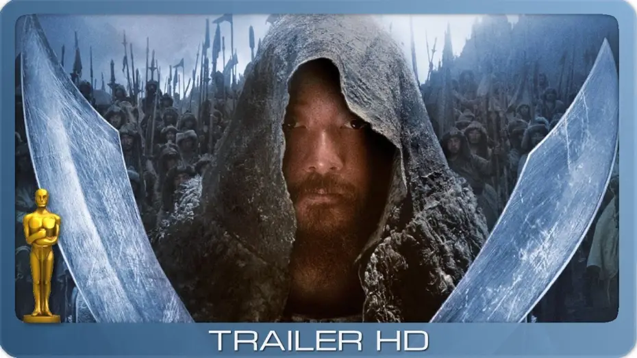 Wideo do filmu Czyngis-Chan — Der Mongole ≣ 2007 ≣ Trailer