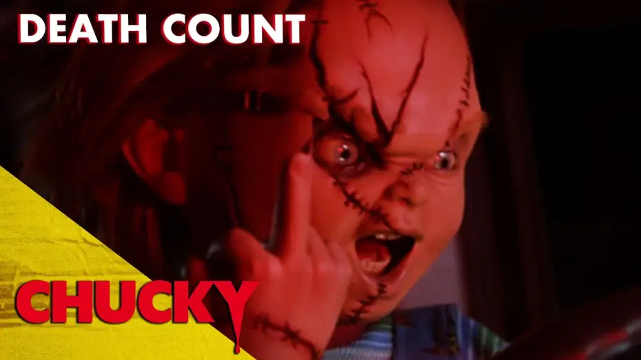 Wideo do filmu Laleczka Chucky: Następne pokolenie — Death Count