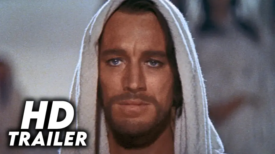 Wideo do filmu Opowieść wszech czasów — The Greatest Story Ever Told (1965) Original Trailer [HD]