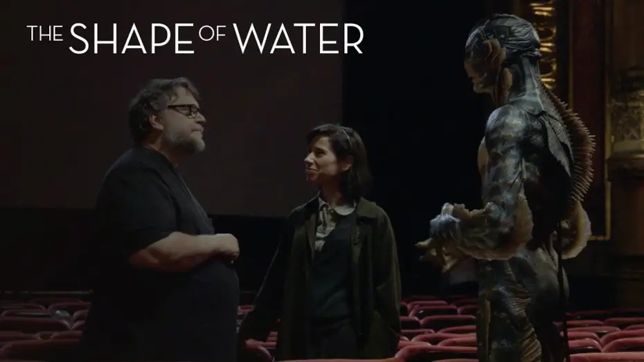 Wideo do filmu Kształt wody — A Visionary Filmmaker: Guillermo del Toro