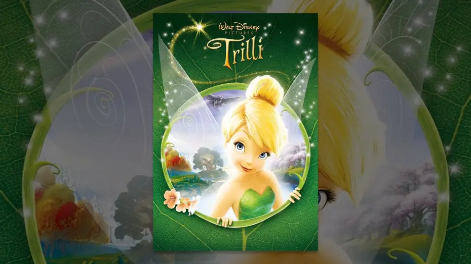 Wideo do filmu Dzwoneczek — Trilli
