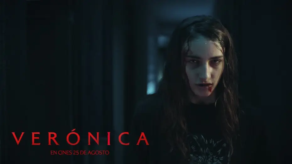 Wideo do filmu Verónica — VERÓNICA, dirigida por Paco Plaza. Teaser Tráiler Oficial HD. Ya en cines.