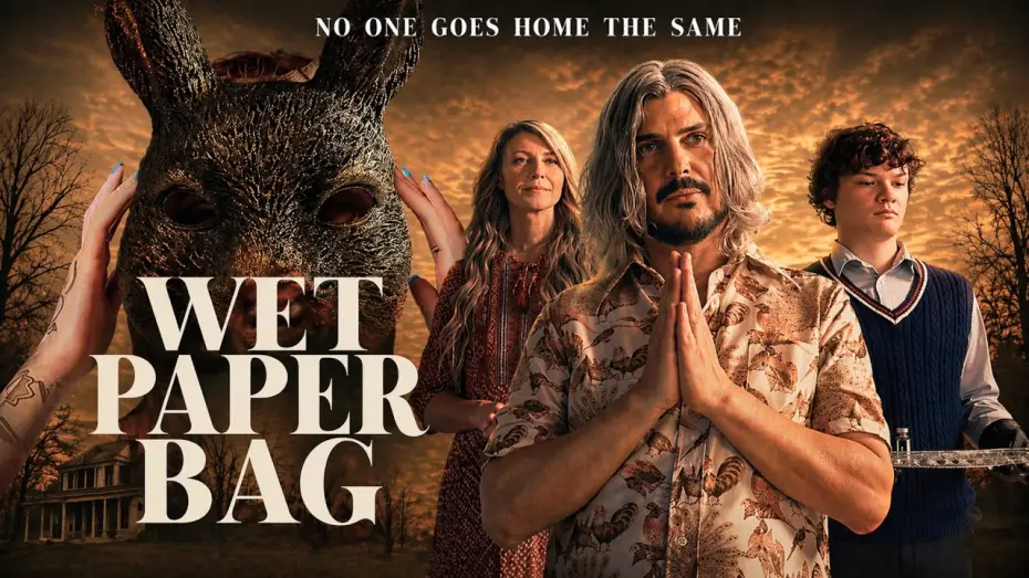 Wideo do filmu Wet Paper Bag — Wet Paper Bag | Official Trailer (Psychological Thriller)