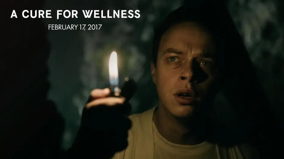Wideo do filmu Lekarstwo na życie — A Cure for Wellness | "Chilling and Mysterious" TV Commercial | 20th Century FOX