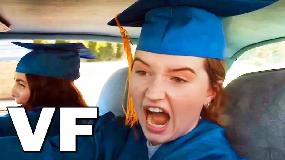 Wideo do filmu Szkoła melanżu — BOOKSMART Bande Annonce VF (Film Adolescent, Netflix 2019)
